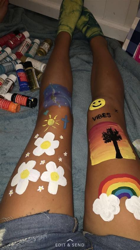 Leg painting ideas easy - May 12, 2019 - Explore Brianna B's board "leg painting" on Pinterest. See more ideas about leg painting, body art painting, body painting.